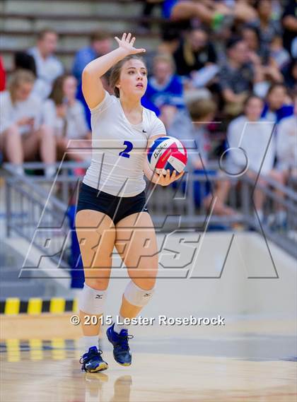 Thumbnail 2 in New Braunfels vs. Churchill (UIL 6A Bi-District Playoffs) photogallery.