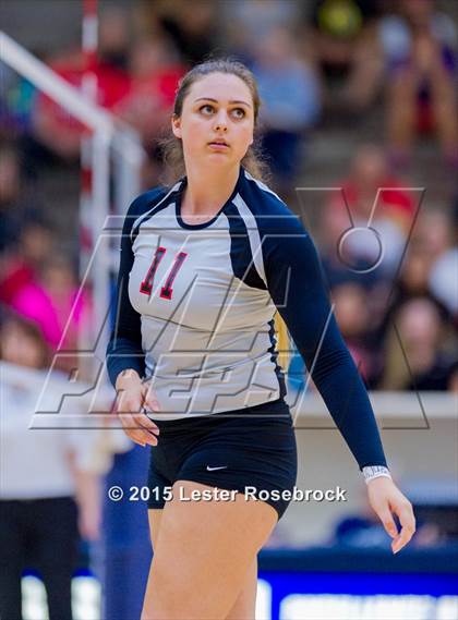 Thumbnail 1 in New Braunfels vs. Churchill (UIL 6A Bi-District Playoffs) photogallery.