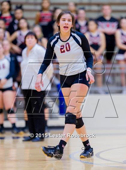 Thumbnail 1 in New Braunfels vs. Churchill (UIL 6A Bi-District Playoffs) photogallery.