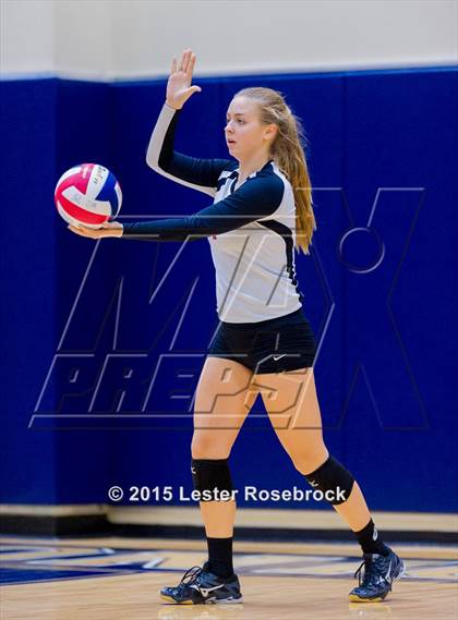 Thumbnail 2 in New Braunfels vs. Churchill (UIL 6A Bi-District Playoffs) photogallery.