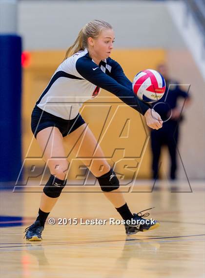 Thumbnail 1 in New Braunfels vs. Churchill (UIL 6A Bi-District Playoffs) photogallery.