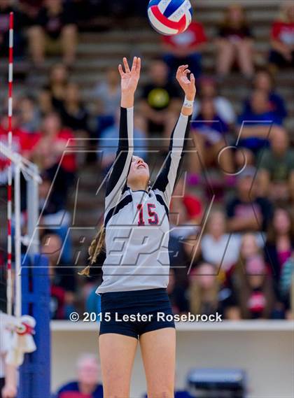 Thumbnail 3 in New Braunfels vs. Churchill (UIL 6A Bi-District Playoffs) photogallery.