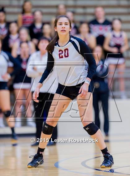 Thumbnail 1 in New Braunfels vs. Churchill (UIL 6A Bi-District Playoffs) photogallery.