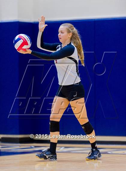 Thumbnail 1 in New Braunfels vs. Churchill (UIL 6A Bi-District Playoffs) photogallery.