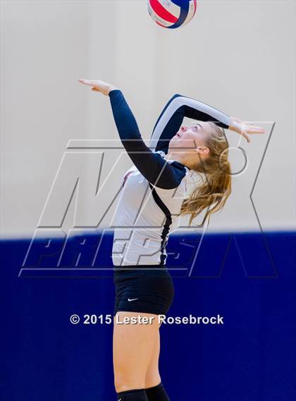 Thumbnail 2 in New Braunfels vs. Churchill (UIL 6A Bi-District Playoffs) photogallery.