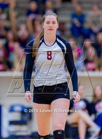 Thumbnail 3 in New Braunfels vs. Churchill (UIL 6A Bi-District Playoffs) photogallery.