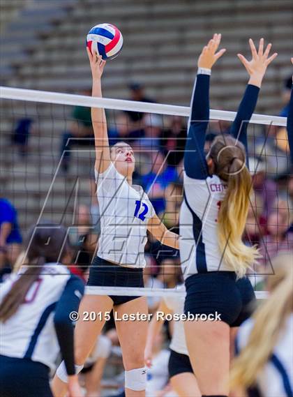 Thumbnail 1 in New Braunfels vs. Churchill (UIL 6A Bi-District Playoffs) photogallery.