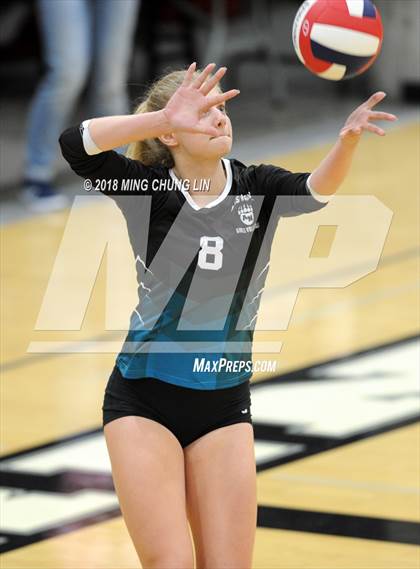Thumbnail 3 in La Salle @ Aliso Niguel (CIF SS D2 Playoff) photogallery.