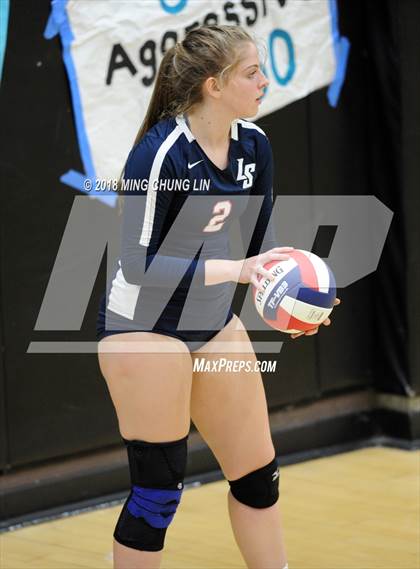 Thumbnail 2 in La Salle @ Aliso Niguel (CIF SS D2 Playoff) photogallery.