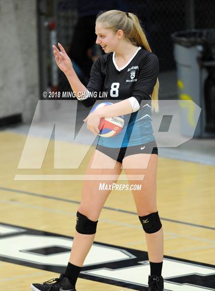 Thumbnail 2 in La Salle @ Aliso Niguel (CIF SS D2 Playoff) photogallery.