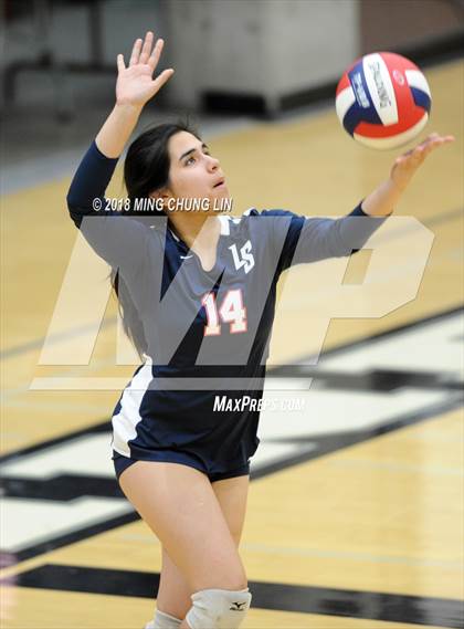 Thumbnail 2 in La Salle @ Aliso Niguel (CIF SS D2 Playoff) photogallery.