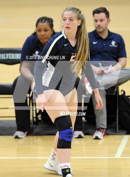 Thumbnail 2 in La Salle @ Aliso Niguel (CIF SS D2 Playoff) photogallery.