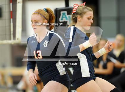 Thumbnail 2 in La Salle @ Aliso Niguel (CIF SS D2 Playoff) photogallery.