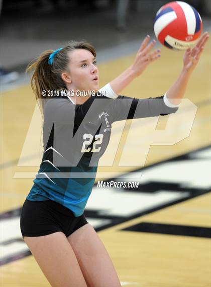 Thumbnail 2 in La Salle @ Aliso Niguel (CIF SS D2 Playoff) photogallery.