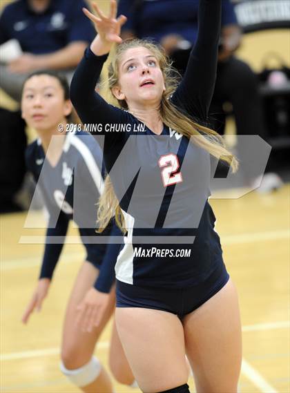 Thumbnail 2 in La Salle @ Aliso Niguel (CIF SS D2 Playoff) photogallery.