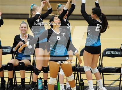 Thumbnail 1 in La Salle @ Aliso Niguel (CIF SS D2 Playoff) photogallery.