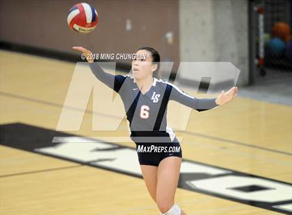 Thumbnail 1 in La Salle @ Aliso Niguel (CIF SS D2 Playoff) photogallery.