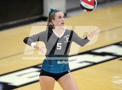Thumbnail 1 in La Salle @ Aliso Niguel (CIF SS D2 Playoff) photogallery.