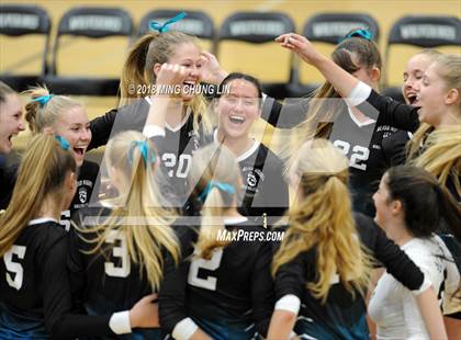 Thumbnail 3 in La Salle @ Aliso Niguel (CIF SS D2 Playoff) photogallery.