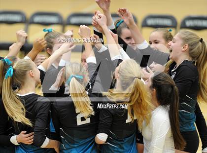 Thumbnail 1 in La Salle @ Aliso Niguel (CIF SS D2 Playoff) photogallery.
