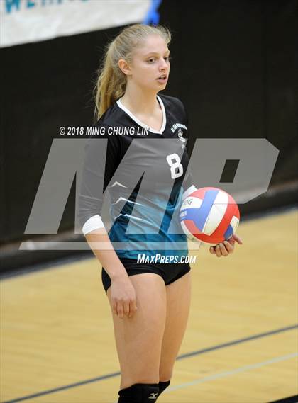 Thumbnail 2 in La Salle @ Aliso Niguel (CIF SS D2 Playoff) photogallery.
