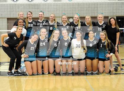 Thumbnail 2 in La Salle @ Aliso Niguel (CIF SS D2 Playoff) photogallery.