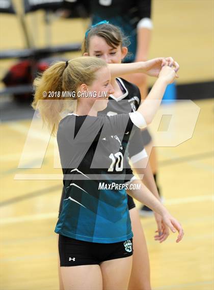 Thumbnail 2 in La Salle @ Aliso Niguel (CIF SS D2 Playoff) photogallery.