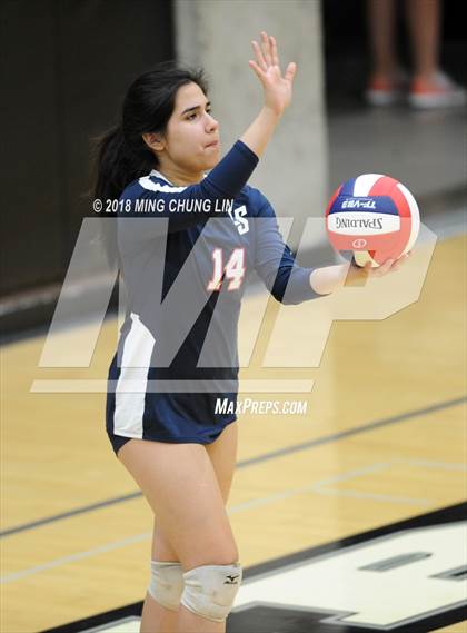 Thumbnail 2 in La Salle @ Aliso Niguel (CIF SS D2 Playoff) photogallery.