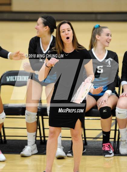 Thumbnail 3 in La Salle @ Aliso Niguel (CIF SS D2 Playoff) photogallery.