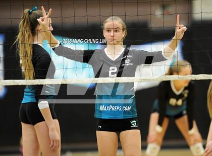 Thumbnail 1 in La Salle @ Aliso Niguel (CIF SS D2 Playoff) photogallery.