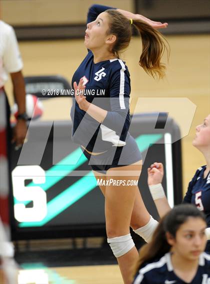 Thumbnail 1 in La Salle @ Aliso Niguel (CIF SS D2 Playoff) photogallery.