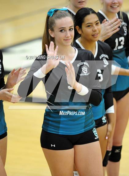Thumbnail 1 in La Salle @ Aliso Niguel (CIF SS D2 Playoff) photogallery.