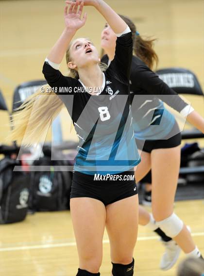Thumbnail 1 in La Salle @ Aliso Niguel (CIF SS D2 Playoff) photogallery.