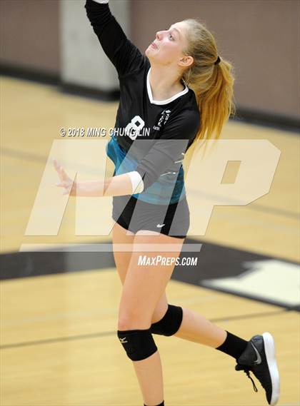 Thumbnail 2 in La Salle @ Aliso Niguel (CIF SS D2 Playoff) photogallery.