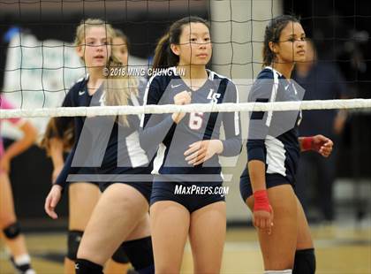Thumbnail 2 in La Salle @ Aliso Niguel (CIF SS D2 Playoff) photogallery.