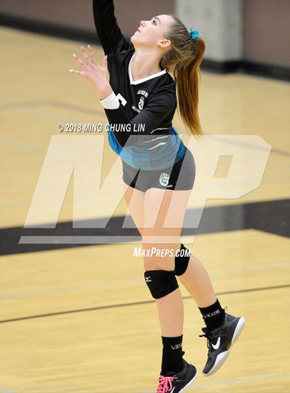 Thumbnail 2 in La Salle @ Aliso Niguel (CIF SS D2 Playoff) photogallery.