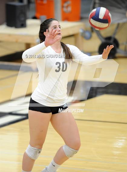 Thumbnail 2 in La Salle @ Aliso Niguel (CIF SS D2 Playoff) photogallery.