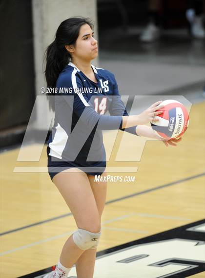 Thumbnail 1 in La Salle @ Aliso Niguel (CIF SS D2 Playoff) photogallery.