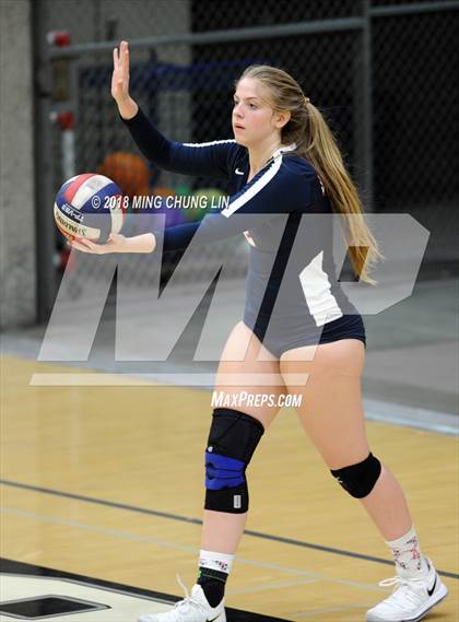 Thumbnail 1 in La Salle @ Aliso Niguel (CIF SS D2 Playoff) photogallery.