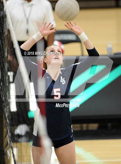 Thumbnail 2 in La Salle @ Aliso Niguel (CIF SS D2 Playoff) photogallery.