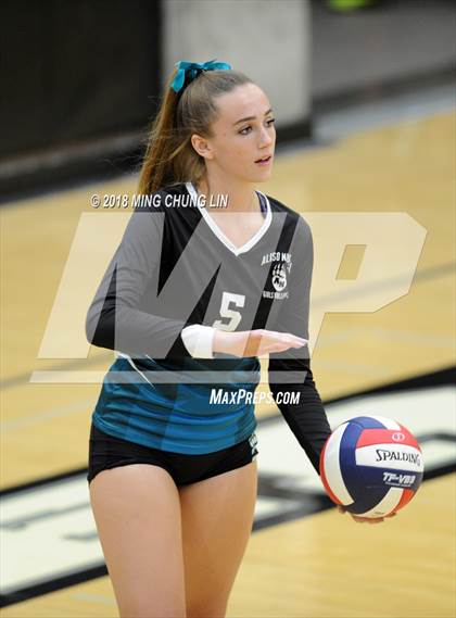 Thumbnail 1 in La Salle @ Aliso Niguel (CIF SS D2 Playoff) photogallery.