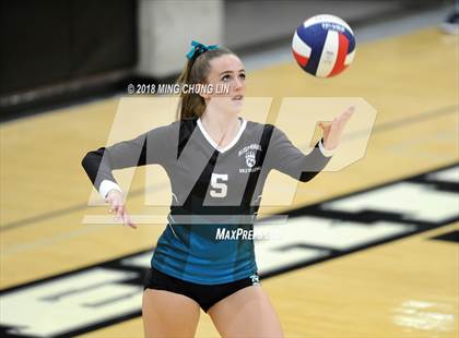 Thumbnail 2 in La Salle @ Aliso Niguel (CIF SS D2 Playoff) photogallery.