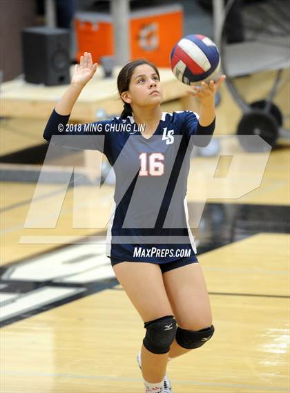 Thumbnail 3 in La Salle @ Aliso Niguel (CIF SS D2 Playoff) photogallery.