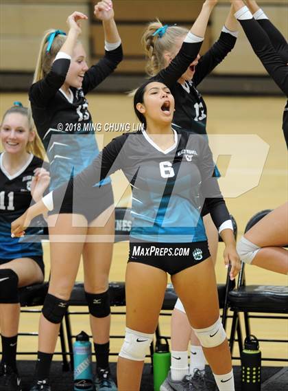 Thumbnail 3 in La Salle @ Aliso Niguel (CIF SS D2 Playoff) photogallery.