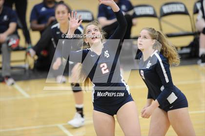 Thumbnail 3 in La Salle @ Aliso Niguel (CIF SS D2 Playoff) photogallery.