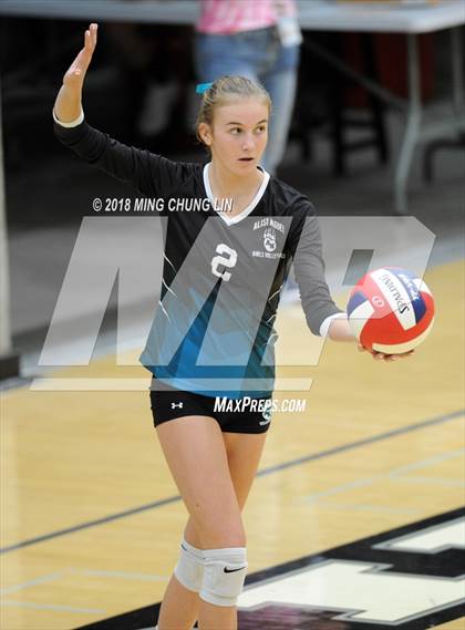 Thumbnail 2 in La Salle @ Aliso Niguel (CIF SS D2 Playoff) photogallery.