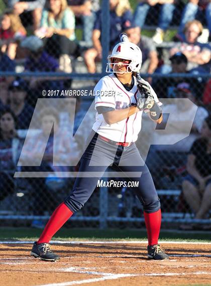 Thumbnail 3 in Atascocita vs. Pasadena Memorial (UIL 6A Quarterfinal) photogallery.
