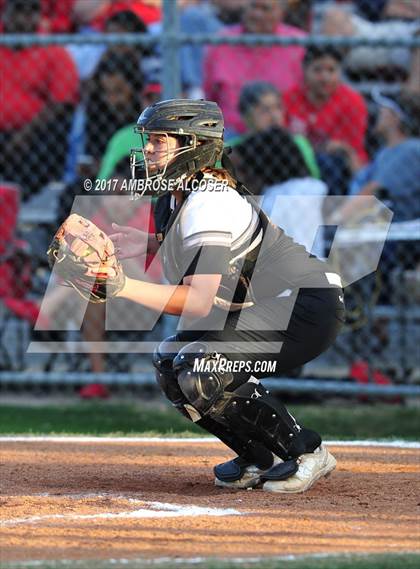 Thumbnail 2 in Atascocita vs. Pasadena Memorial (UIL 6A Quarterfinal) photogallery.