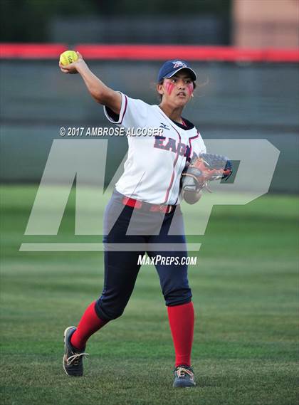Thumbnail 1 in Atascocita vs. Pasadena Memorial (UIL 6A Quarterfinal) photogallery.