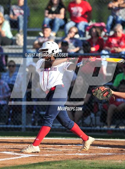 Thumbnail 1 in Atascocita vs. Pasadena Memorial (UIL 6A Quarterfinal) photogallery.